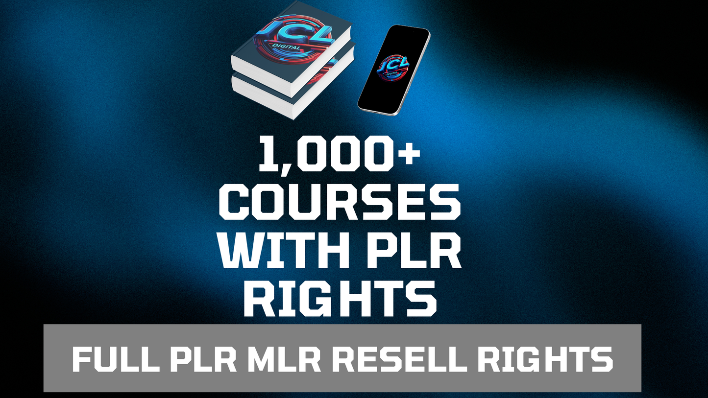 Your Path To Profit Starter Pack Bundle AND 300+ Video Marketing Reels