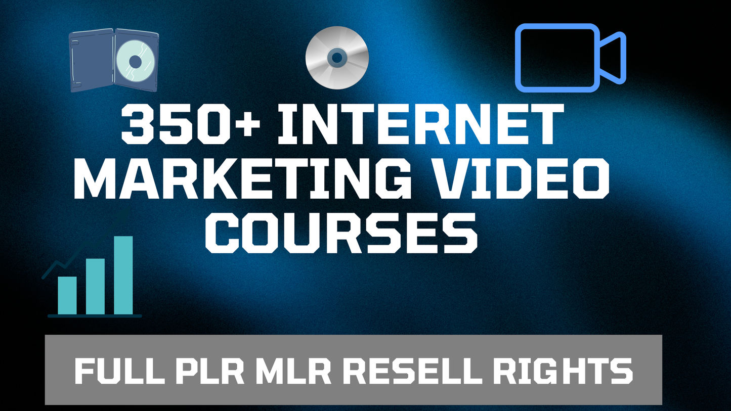 Your Path To Profit Starter Pack Bundle AND 300+ Video Marketing Reels