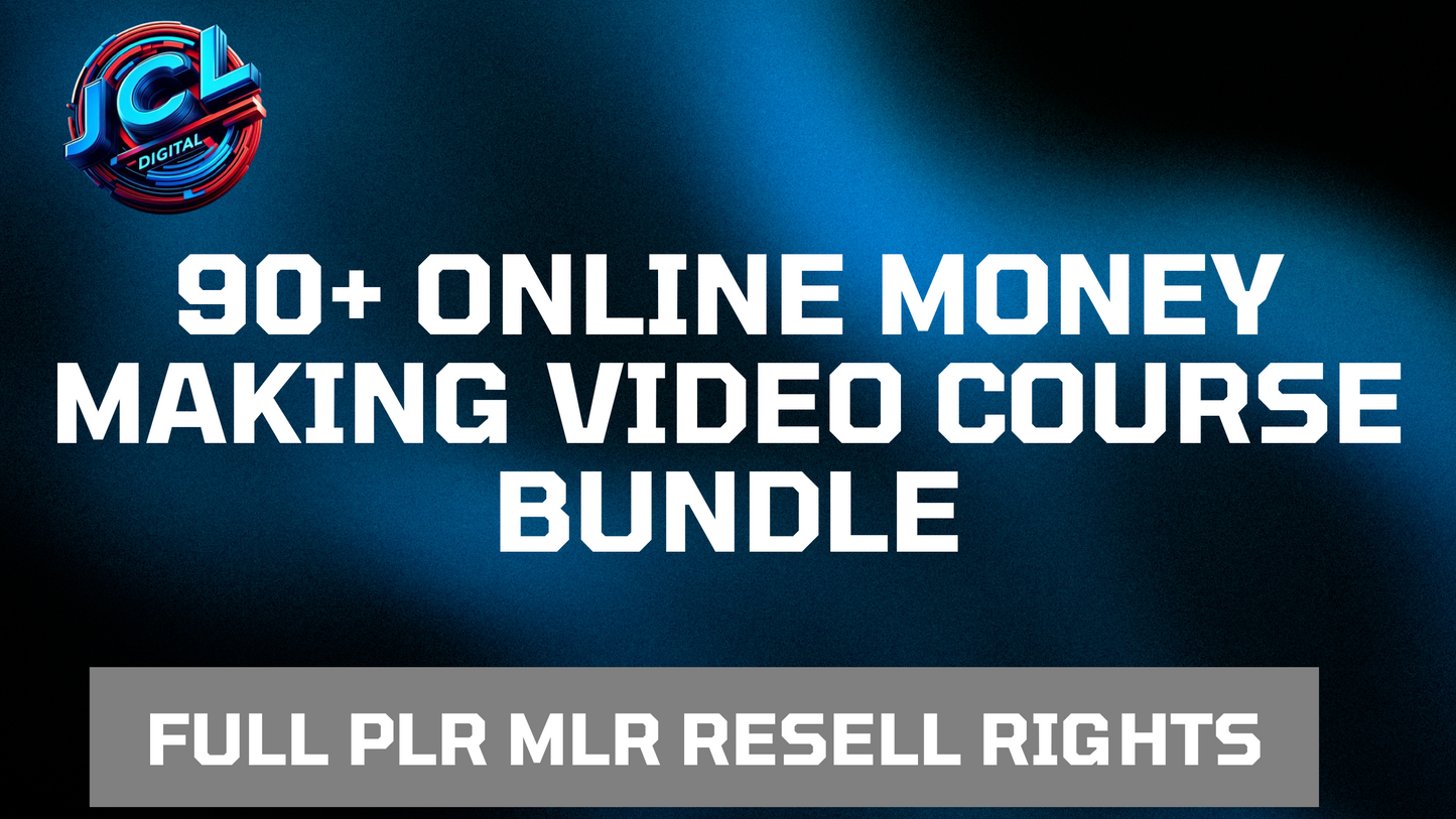 Your Path To Profit Starter Pack Bundle AND 300+ Video Marketing Reels