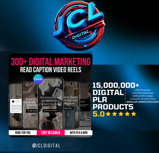 Your Path To Profit Starter Pack Bundle AND 300+ Video Marketing Reels