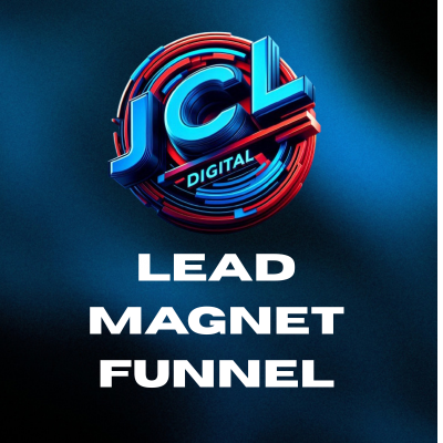Lead Magnet Funnel Template for Systeme.io