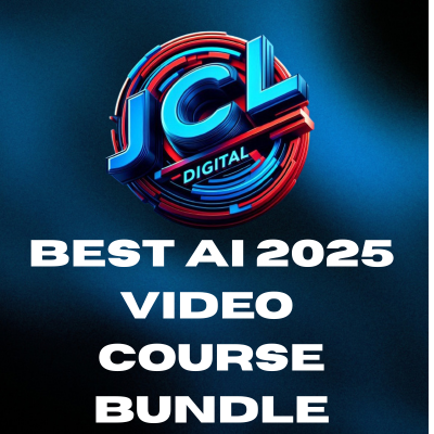 Best 2025 AI Video Course Bundle