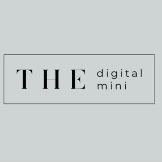 THE Digital Mini