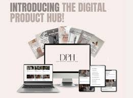 The Digital Product Hub