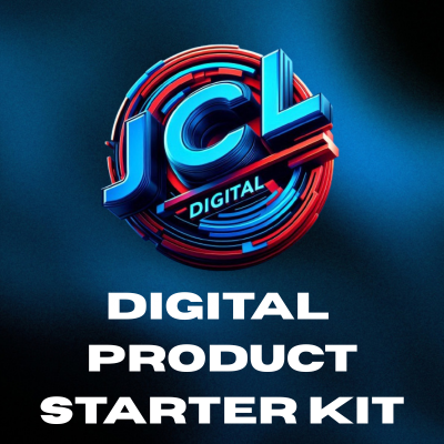 Digital Product Starter Kit